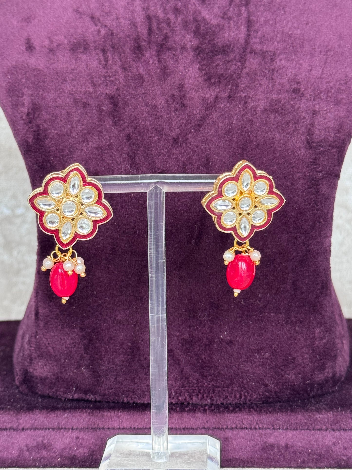 Colourful Choker Set | The Tara Collection