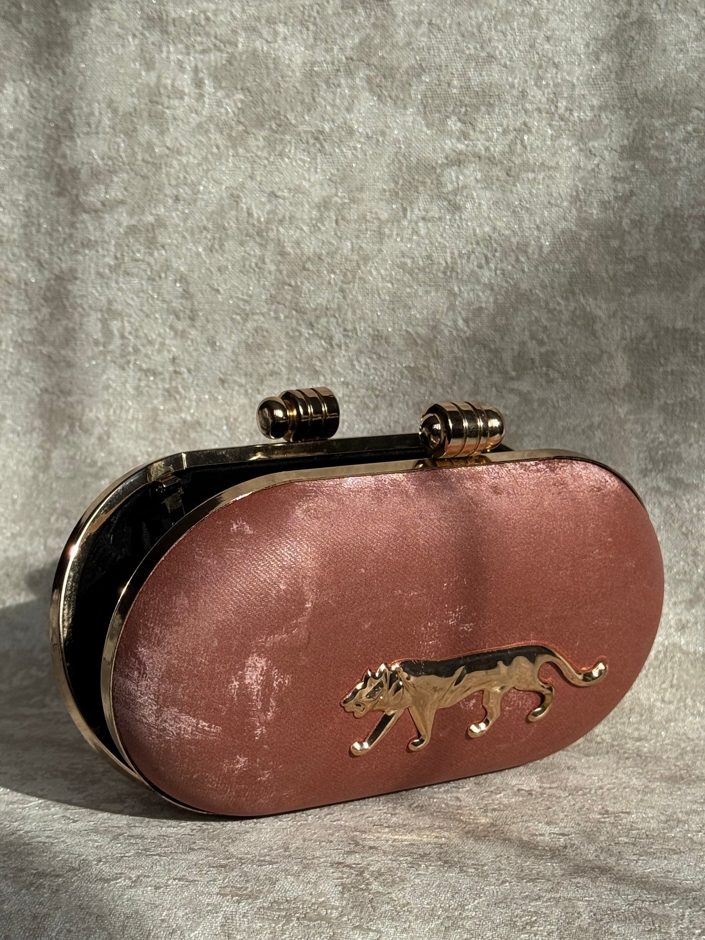 Sabyasachi Clutch Bag with attachable chain | The Tara Collection