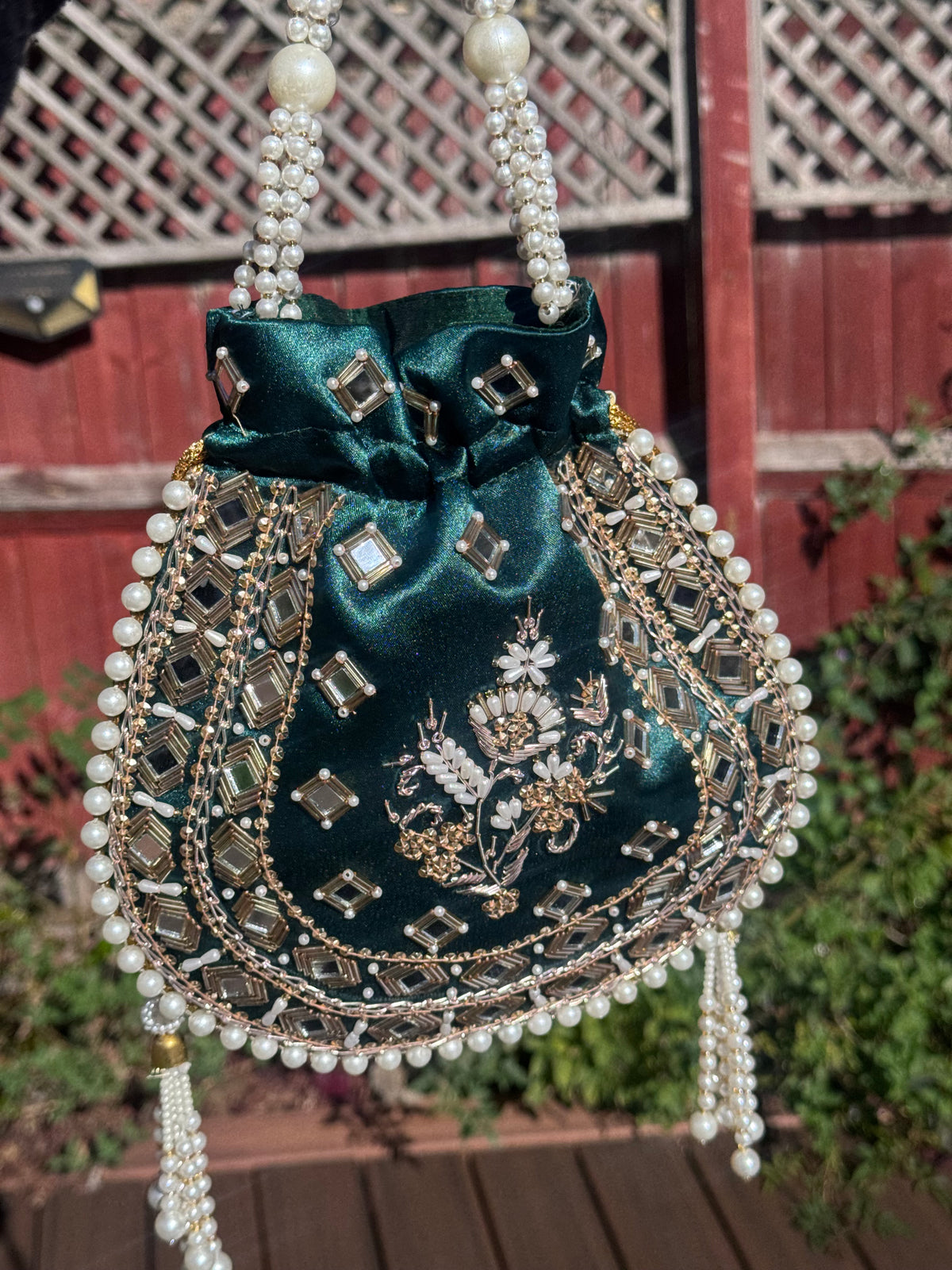 Maaya Polti Bag | The Tara Collection