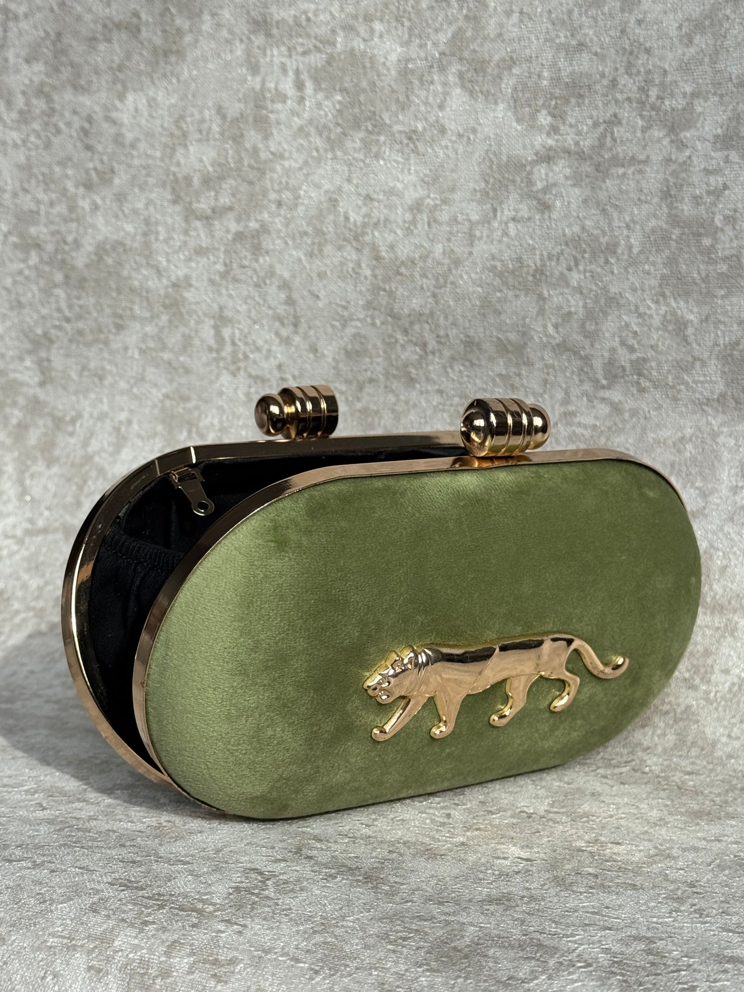 Sabyasachi Clutch Bag with attachable chain | The Tara Collection