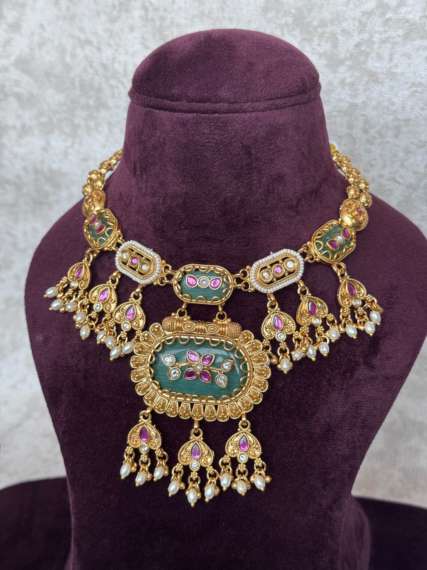 Inshani Heritage Sets | The Tara Collection