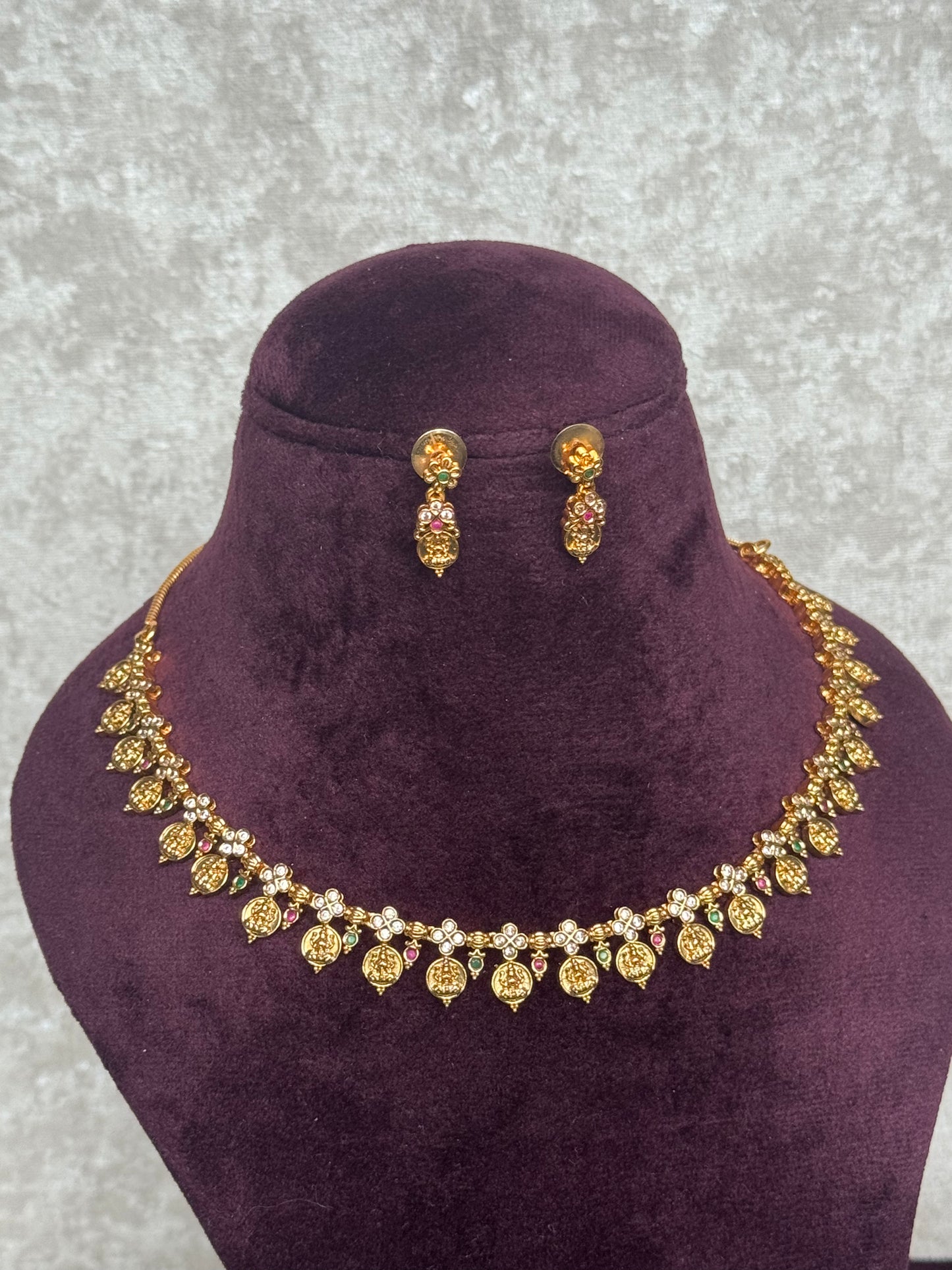 Dainty Temple set | The Tara Collection