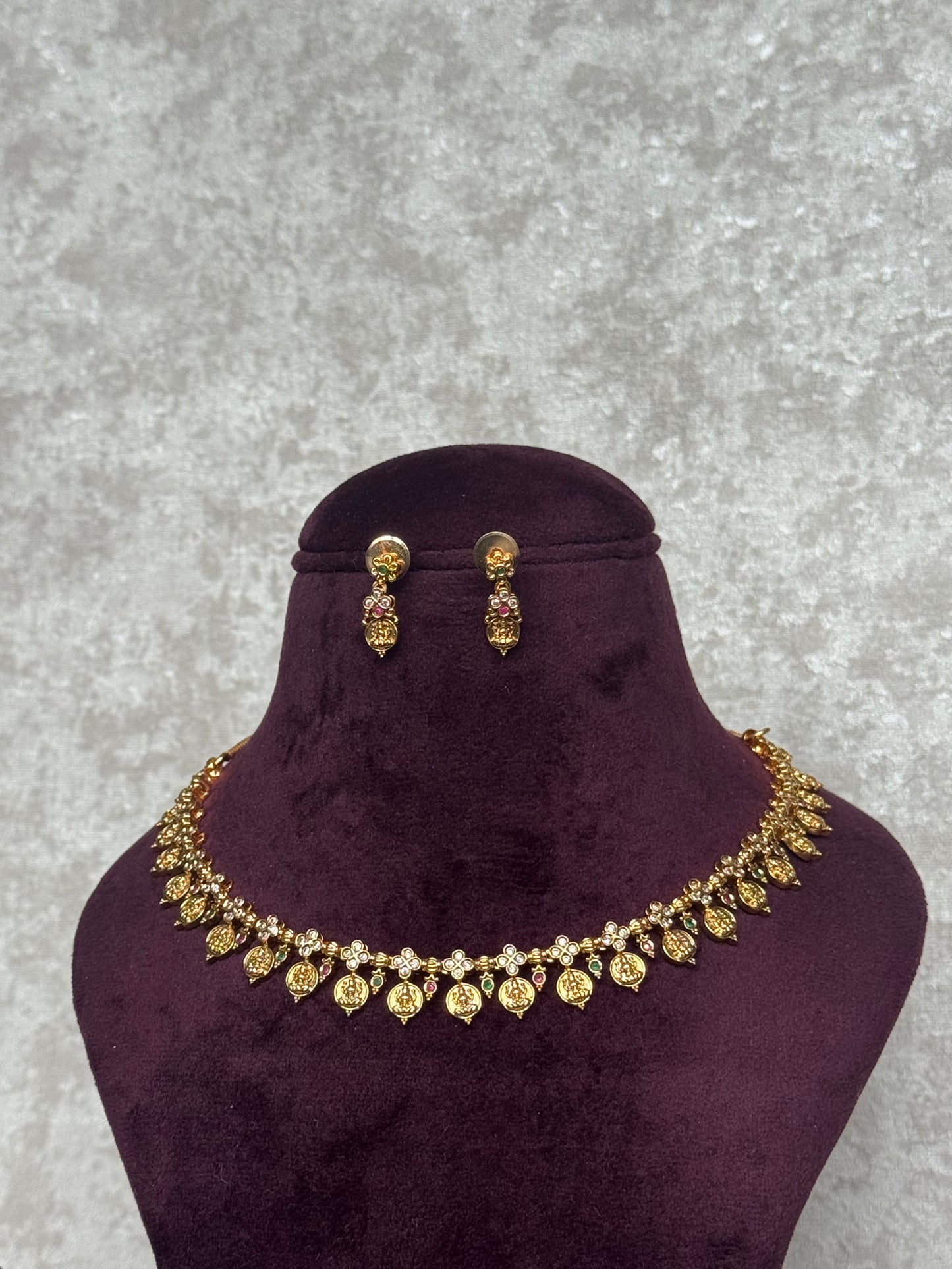 Dainty Temple set | The Tara Collection