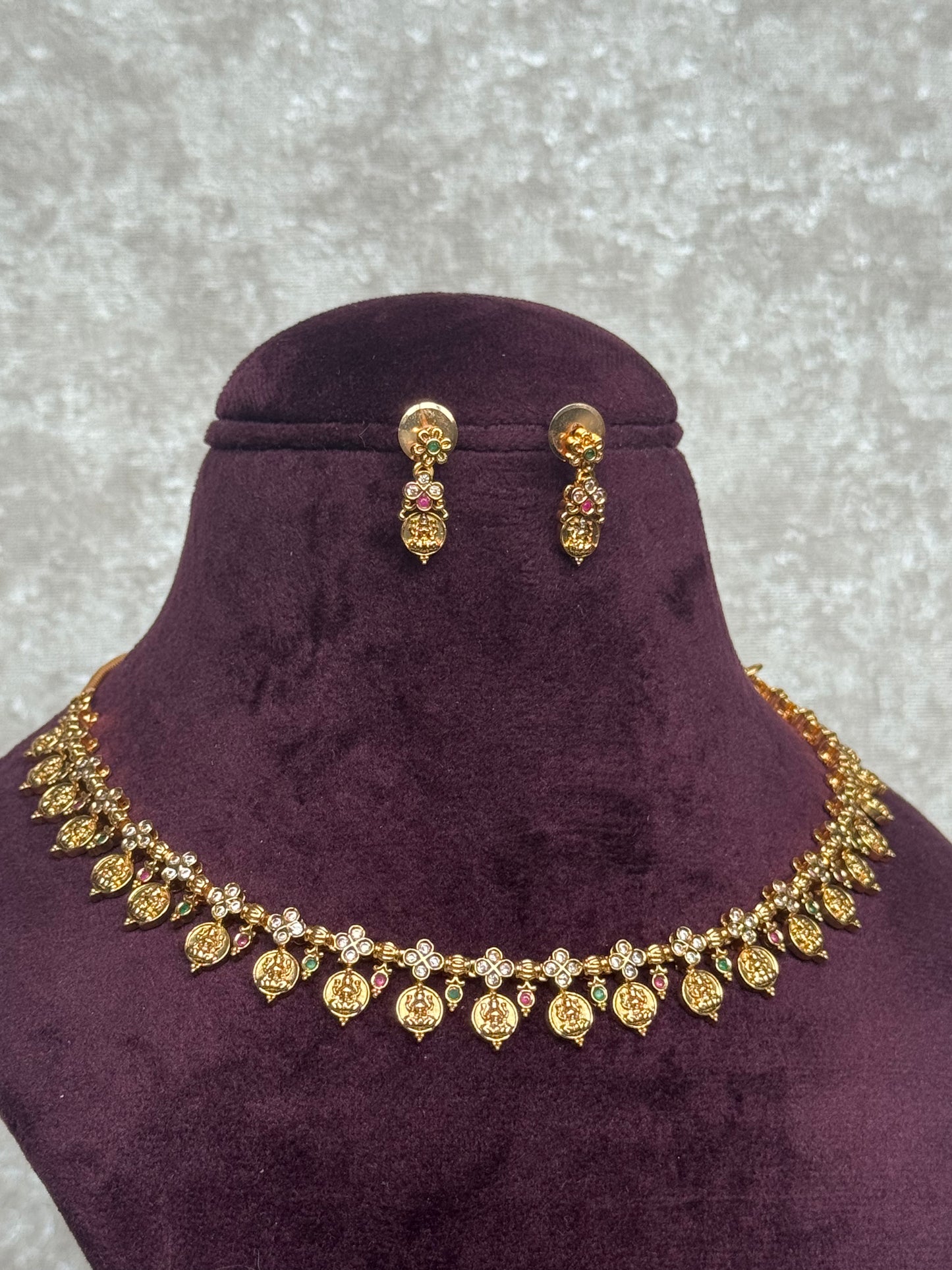 Dainty Temple set | The Tara Collection