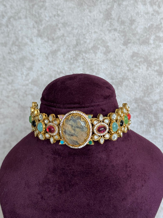 Sabyasachi Choker set | The Tara Collection