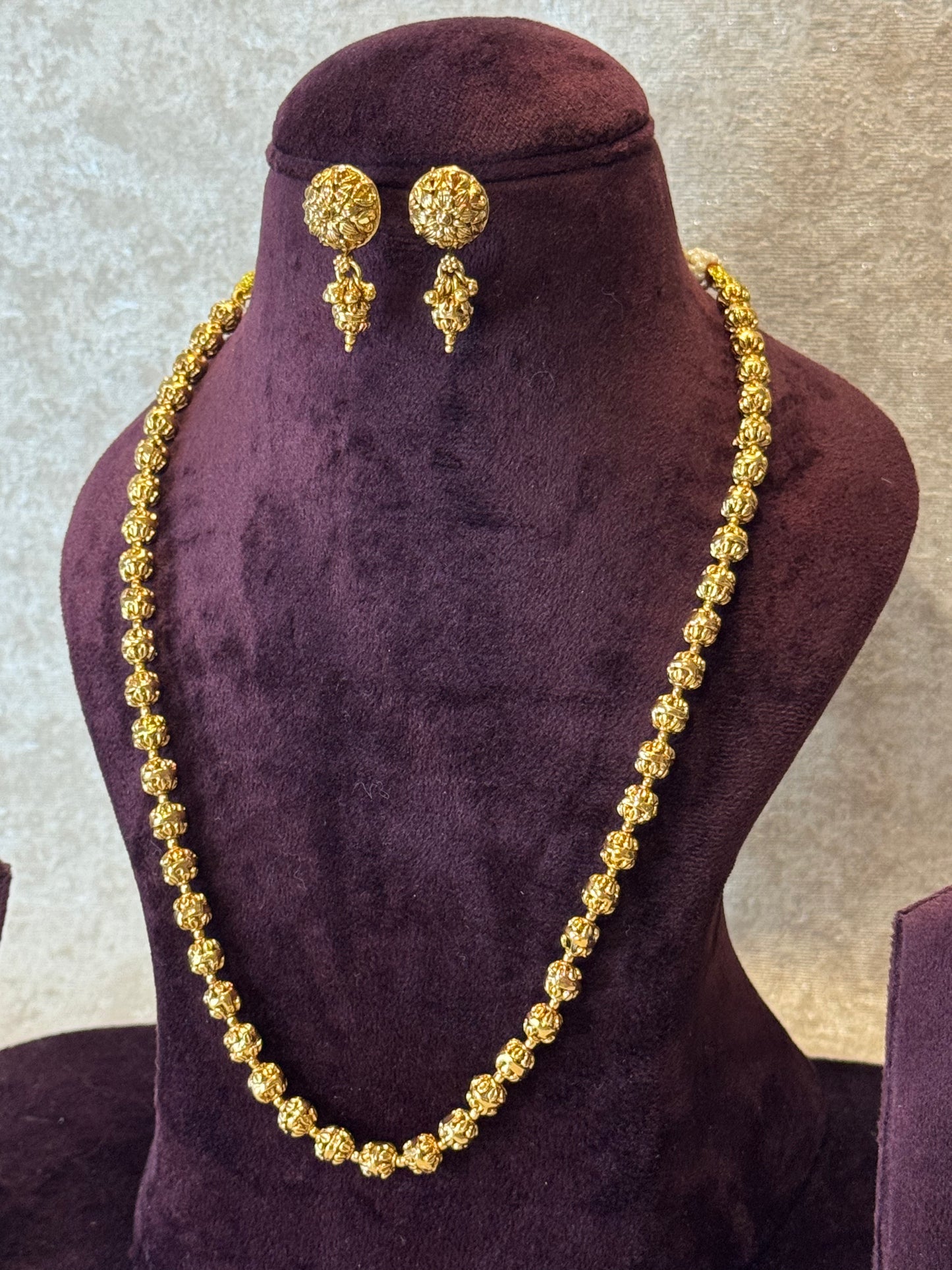 Matar Mala Set