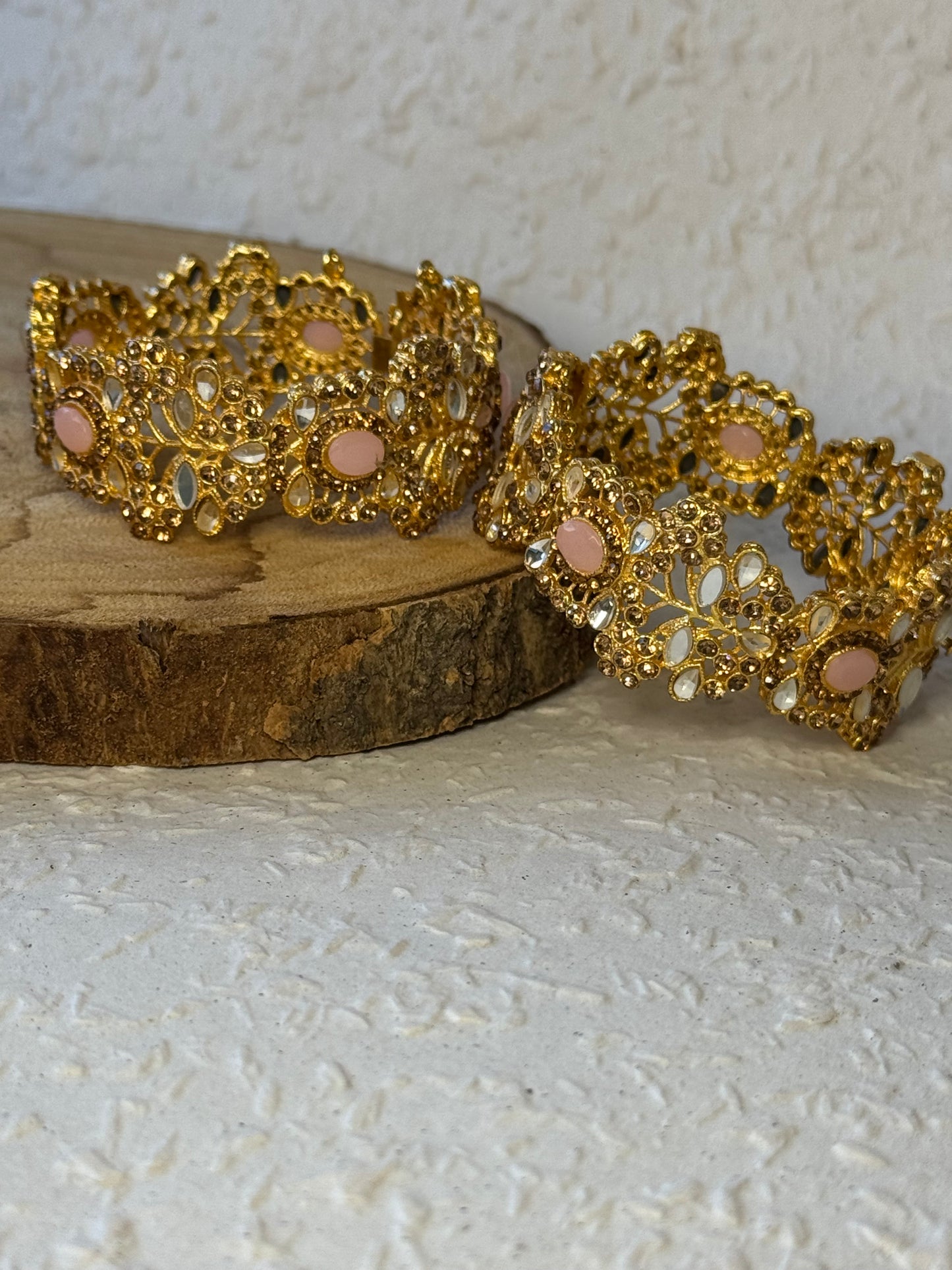 Stunning Bangle Set of 2 | Openable