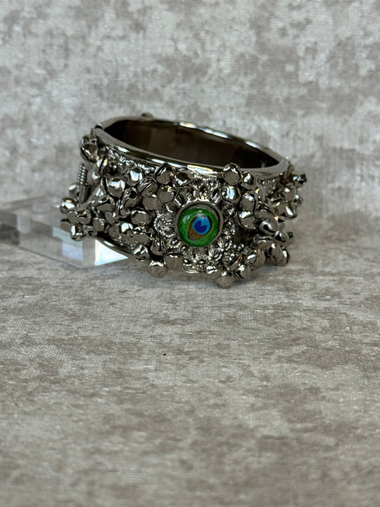 Statement Ghungroo Bangle